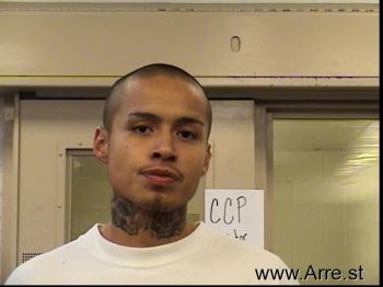 Anthony F Romero Mugshot